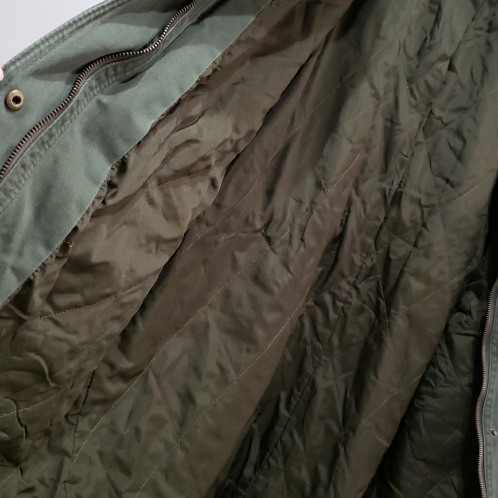 Old Navy Utility Jacket - Picture 7 of 8